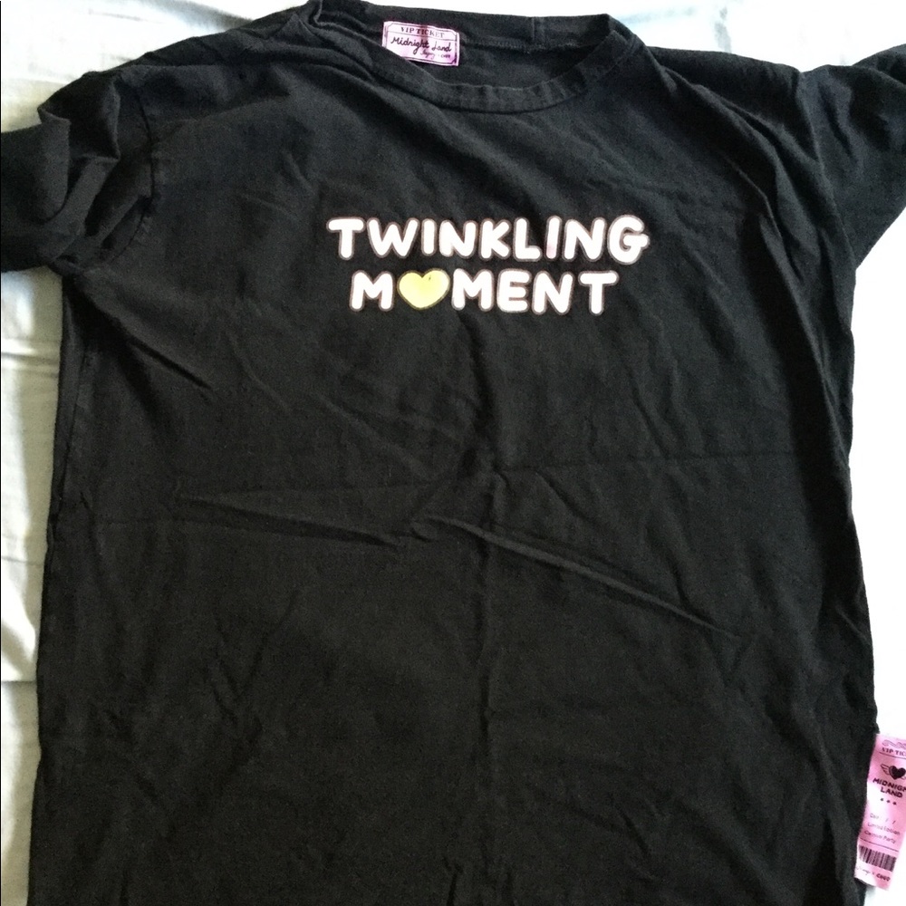 Twinkle tee